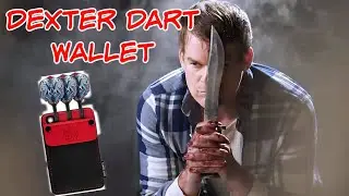 Dexter Dart Wallet by Shot Darts