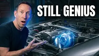 Самый недооцененный тюнинг R32 GTR за всю историю.