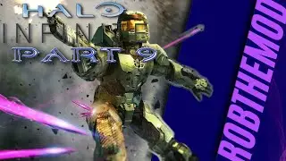 DEVOUR LEAD BRUTE! | Halo Infinite (Xbox One) | Part 9