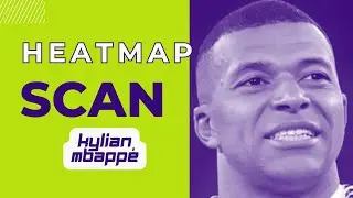 La heatmap de Bapp&eacute; pass&eacute; au scan