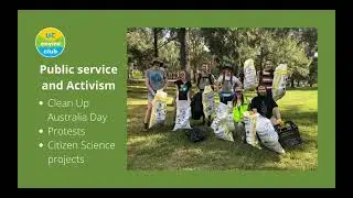 Orientation - Semester 1 2025 - Course info session - Bachelor of Science and Bachelor of EnvSci
