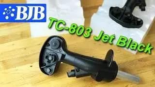 Casting Jet Handle with TC-803 Jet Black | High Performance Urethane