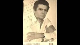Jorge Toledo - Quiero Sentirte
