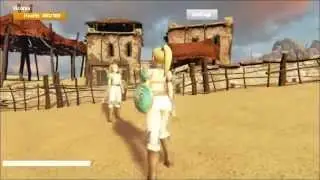 MMO Starter Kit for Unreal