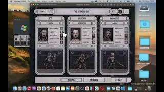 How To Play Deep Sky Derelicts on MAC? Quick Tutorial + Gameplay