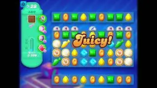 NO MORE CHOCOLATE - Candy Crush Soda Saga Quickie (Level 4412)