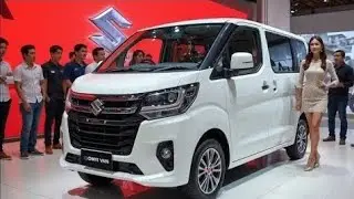 Maruti Suzuki Omni 12-местный 2026 | Семейный минивэн с мощностью, простором и стилем