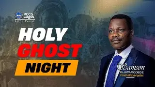 PCCG LAGOS ALPHA BRANCH HOLY GHOST SERVICE (10-12-2025)
