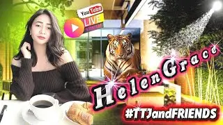 Welcome to My Live streaming W/#TTJANDFRIENDS #UTAS have a blessed Saturday everyone 🙏🥰