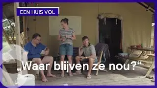 Familie Kraan is op vakantie in Luxemburg | Een huis vol