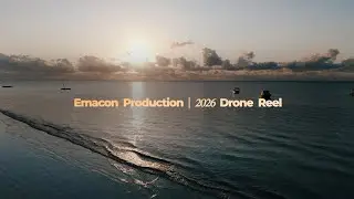 Emacon Production | 2026 Drone Reel