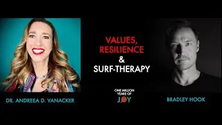 How Values Anchor a Joyful Life with Bradley Hook (New Zealand)