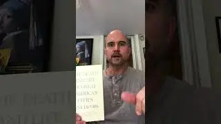 The Life and Death of Great American Cities - Book Recommendation.