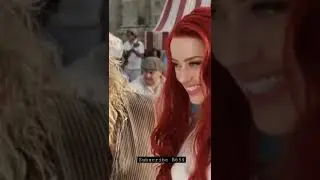 Amber Heard full screen HD status | R654 | Whatsapp status video| Bao rami status