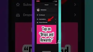 How to collect #twitch drops on mobile #gaming