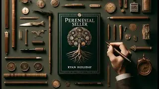 Perennial Seller by Ryan Holiday | Book Summary