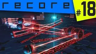 Recore | Walkthrough Part 18: Eden Tower Floor 4