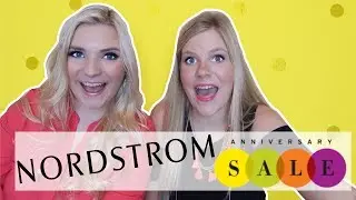 NORDSTROM ANNIVERSARY SALE 2017! TOP 10 PICKS!