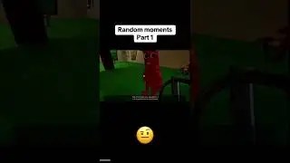 Random moments pt.1 #gartenofbanban0  #scary #horror #funny #tylil #fyp #capcut
