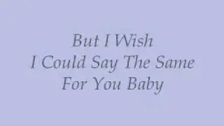 Uncle Sam - I Don't Ever Want To See You Again (Lyrics)