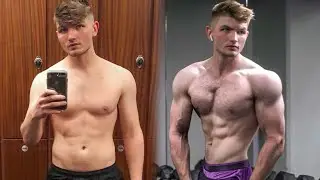 My 4 Month Natural Transformation (Blood Tested)