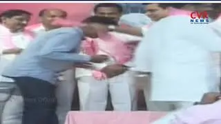 Mancherial Constituency BC Leaders angry on TRS Party over MLA Ticket | CVR News