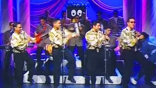 Banda X - Mambo X - A Oscuras Pero Encendidos