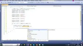 Jagged Array In C#