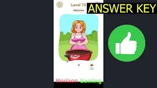 DOP Story Displace It LEVEL 70 BBQ Time - Gameplay Walkthrough Android IOS