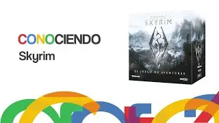 Conociendo Skyrim