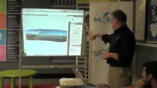 How to edit and transfer files for mobile movies -- Mobbywood Academy episode 3