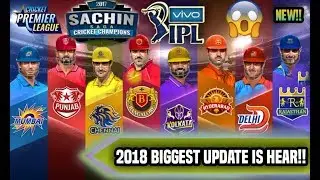 SACHIN SAGA NEW IPL & OFFLINE MODE UPDATE IS RELEASED !! UPDATE NOW !! JetSynthesy