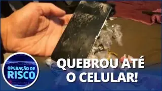 Polícia prende 