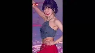 Redvelvet Wendy's awesome abs!!!