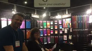 Creativation 2018 LIVE Set Up Day 2 Video 2