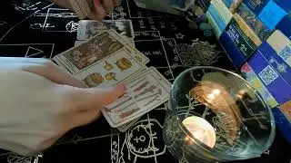 ⚡ВЫ И ДРУГАЯ⚡С КЕМ ОН ОСТАНЕТСЯ❓😵 РАСКЛАД ТАРО♣♥