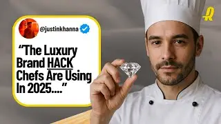 How Chefs Are Leveraging Luxury Brand Partnerships