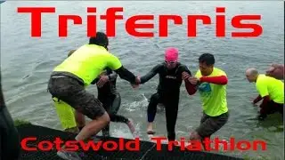 Triferris Cotswold Triathlon | Triathlon Matt