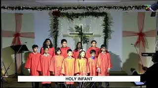 O Little Town of Bethlehem | Silent Night | Spectrum Kids Choir