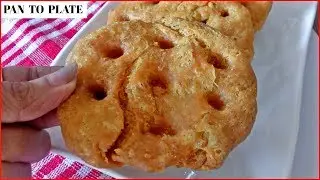 सफर हो या बच्चों का टिफ़िन या हो शाम की चाय बनाइये ऐसा खस्ता नमकीन जिसे खाते ही मज़ा आ जाए | Khajali