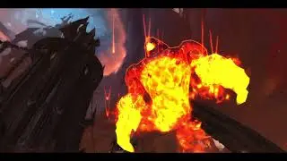 Kyrian Assault Cinematic - 9.1 Chains of Domination , World of Warcraft Shadowlands