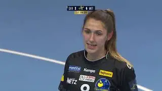 IK Sävehof v Metz Handball (Champions liague Handball 21/22)