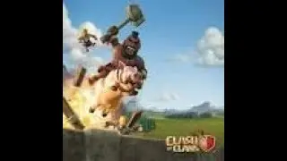 CoC Raids. Farm Clash of Clans