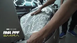 Unleashing Brilliance: Elevating the Lotus Emira with Precision PPF Transformation