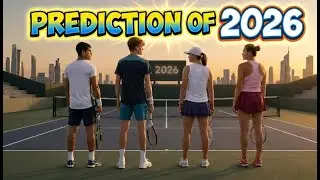 Tennis 2026 Predictions: Fans vs YouTube Experts (Who’s Right?)