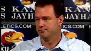 Vermont vs Kansas Basketball 2005
