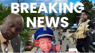 Flash:Jacques Sauveur Jean: Di Pep Ayisyen PAP gen chwa, nap  oblije antre nan relizyon viv ansanm