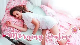 SUMMER MORNING ROUTINE 2018 | Mi rutina REAL de mañana || Lalia Benchelef