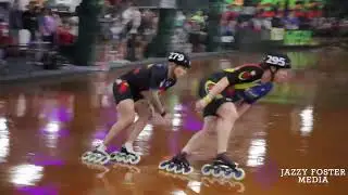 Master/ Veteran Ladies 2000 Meter Open Final | 2026 Emerald Coast Inline Challenge