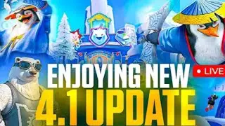 harshuarmy is live playing bgmi 😚☺️ | HARSHUARMY | #live #bgmi ♥️